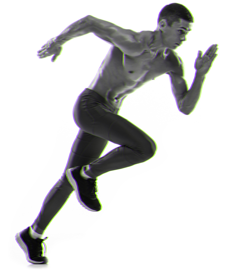 Man Running